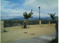 Mirador de la Plaza del Castillo